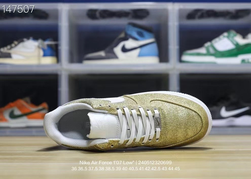 Nike Air Force Sneakers