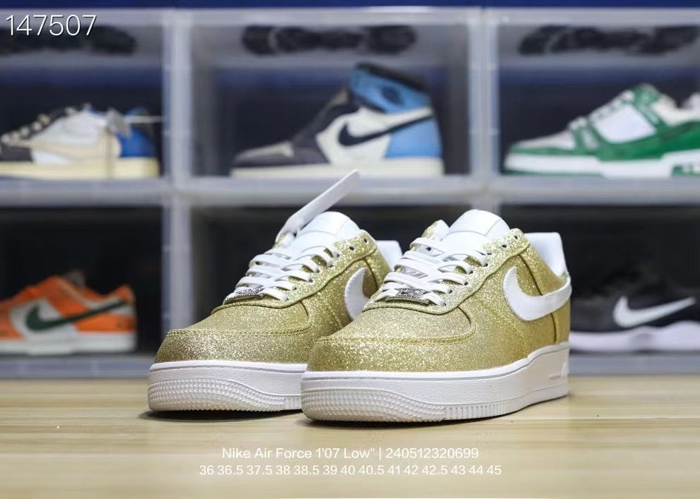 Nike Air Force Sneakers