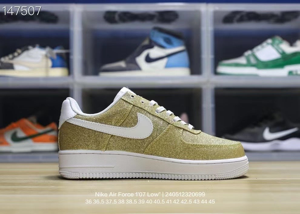 Nike Air Force Sneakers