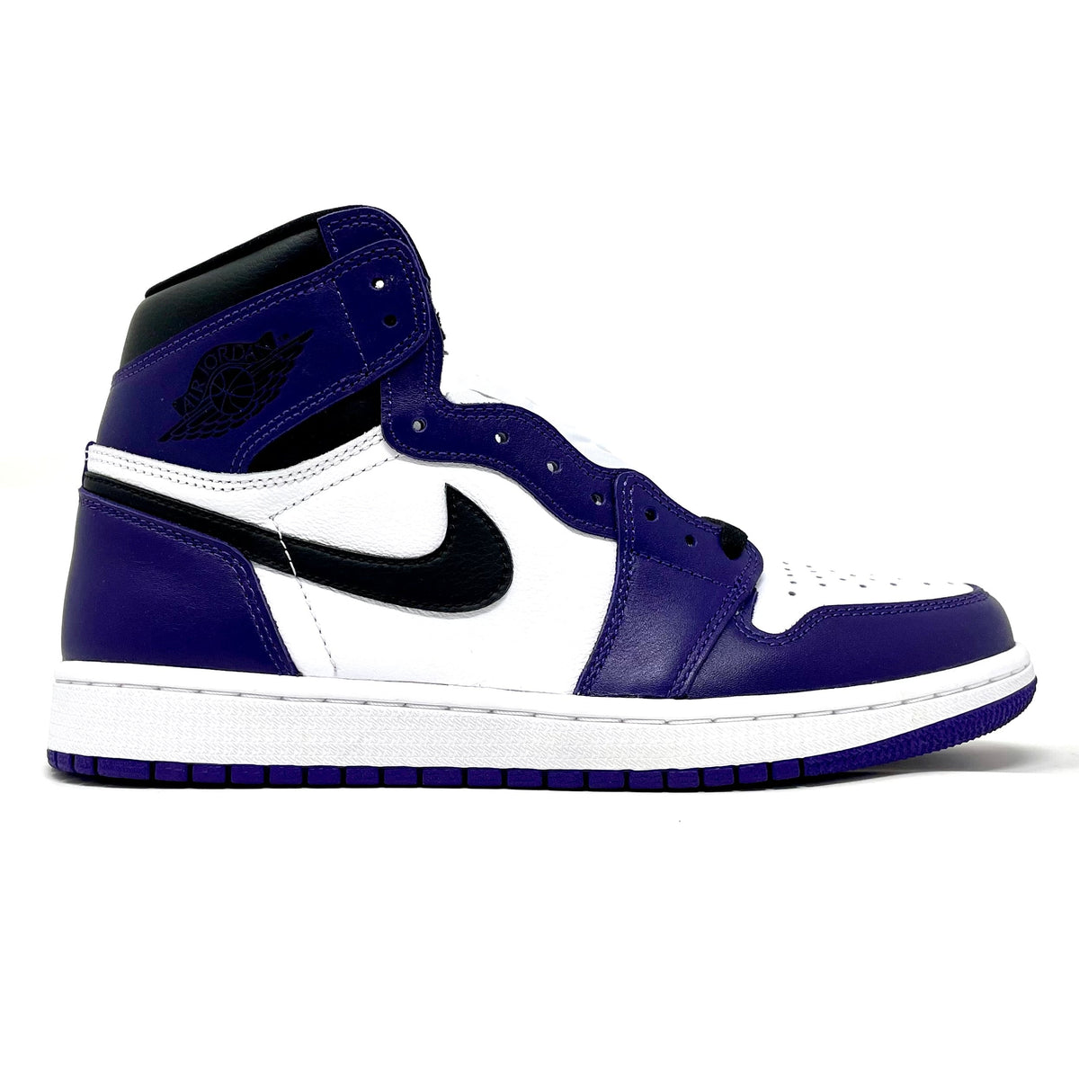 Air Jordan 1 Retro High OG 'Court Purple 2.0'