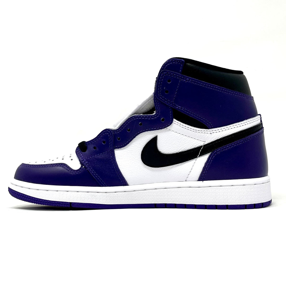Air Jordan 1 Retro High OG 'Court Purple 2.0'