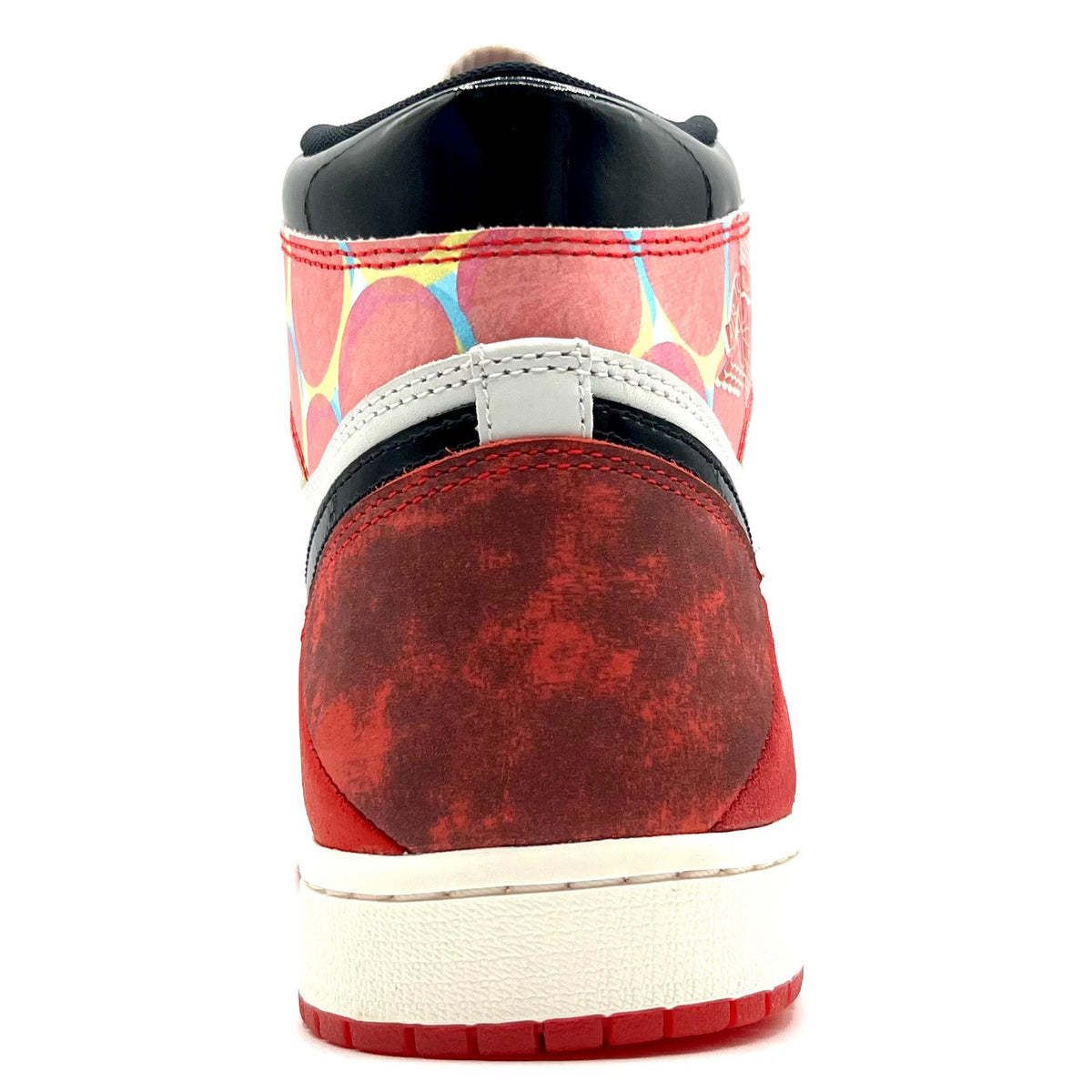 Air Jordan 1 High OG 'Spider-Man Across The Spider-Verse'