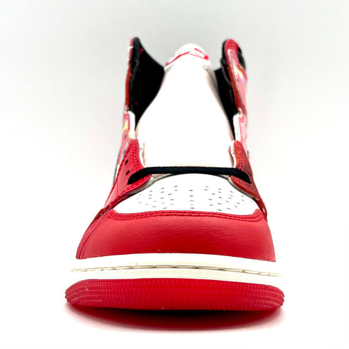 Air Jordan 1 High OG 'Spider-Man Across The Spider-Verse'